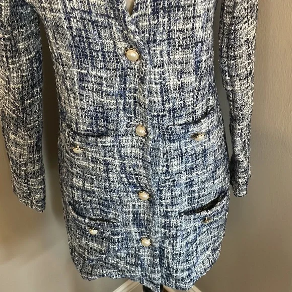 CBR tweed jacket - Picture 3 of 8